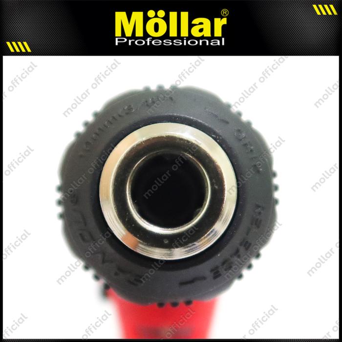 PREMIUM HDT CDD405 Mesin Bor Baterai Cas Charger 12V Cordless Drill Mata Bor