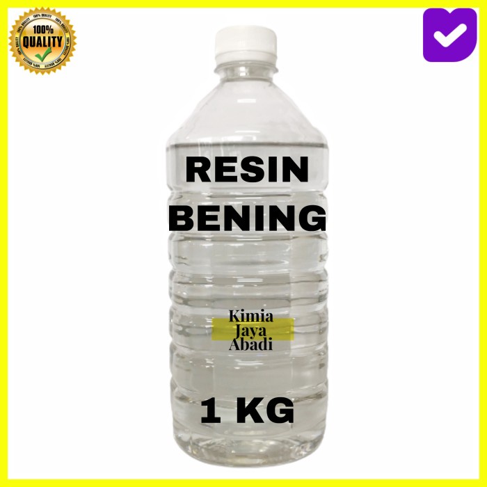 PREMIUM RESIN BENING / LEM 1KG