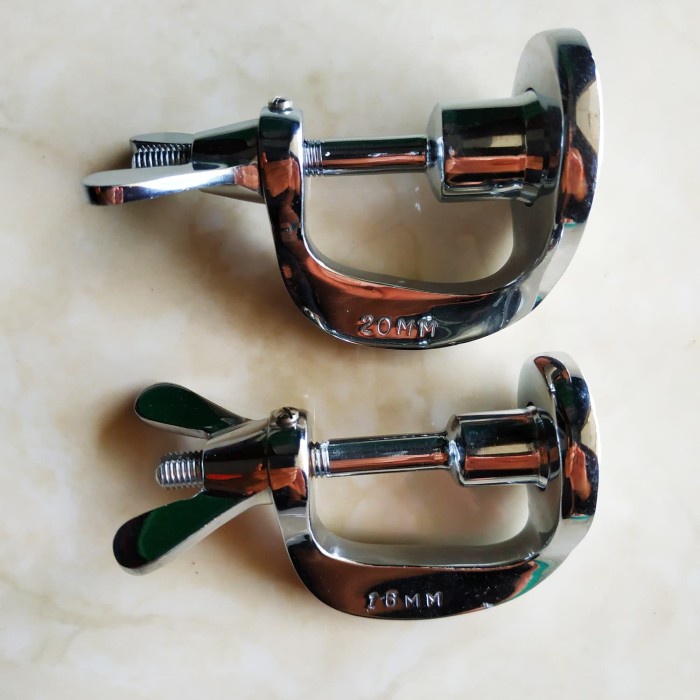 PREMIUM Winkelmann Winkelman Winkleman Klamp Lem Dermabond Liquiband Dermaflex