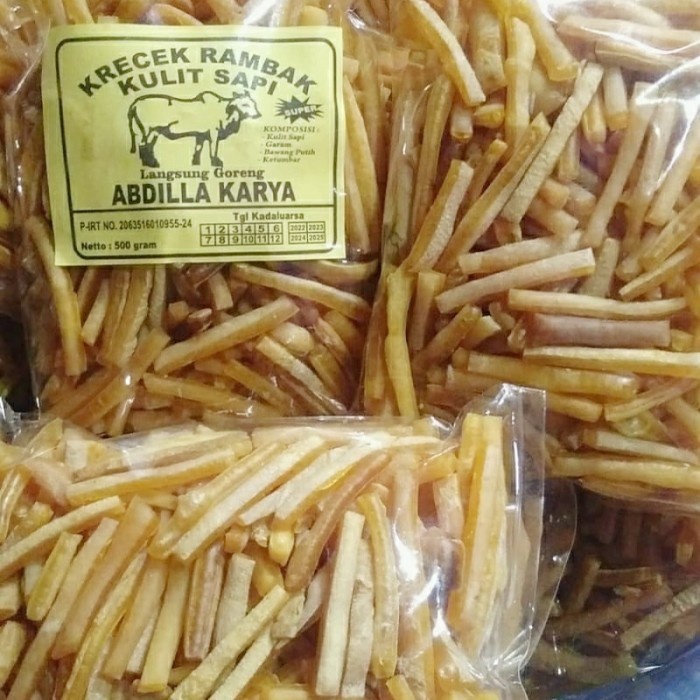 

(Good) krecek rambak stik mi 500g
