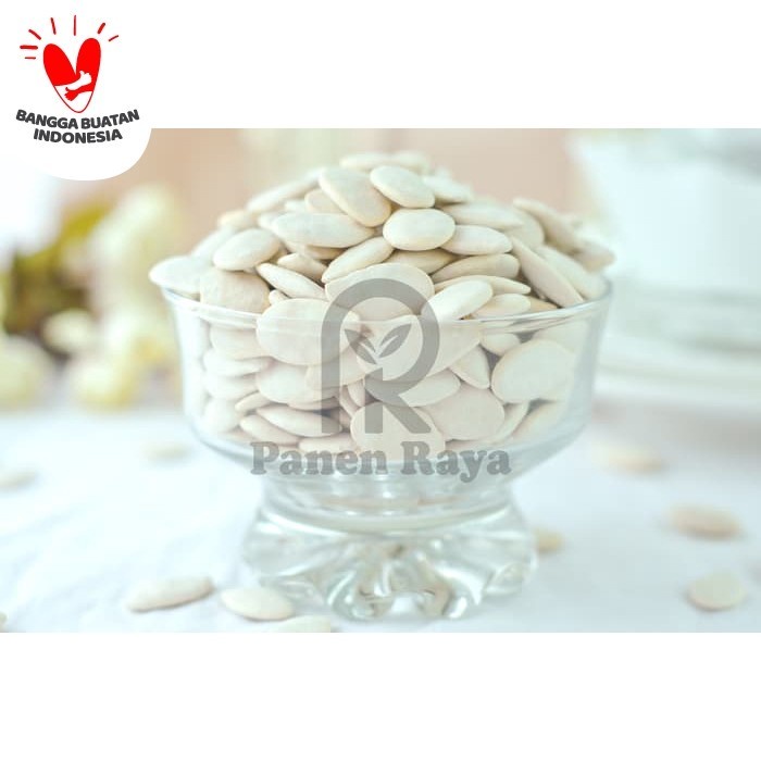 

(Good) Kwaci Putih PR 245gr Kuaci Siap Makan