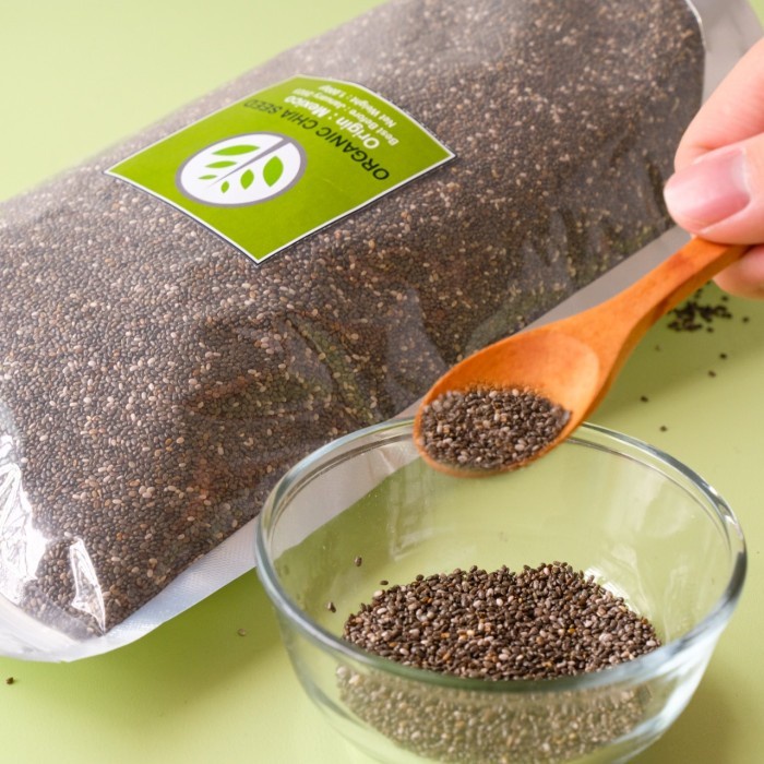 

(Good) Organic Chia Seed 250 gr (Mexico)