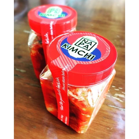 

(Good) NAPA KIMCHI 300gr Homemade rasa korean authentic