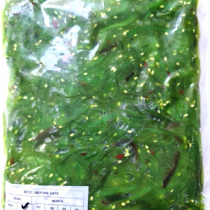 

(Good) Chuka Wakame / Salad Rumput Laut Siap Saji Tinggal Makan
