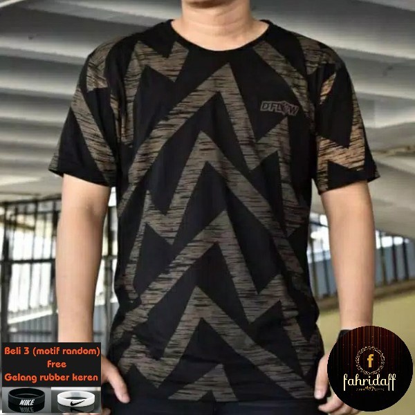 (Best) kaos original d'flow 45