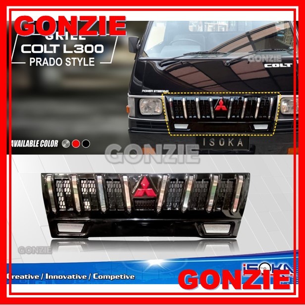 READY GRILL DEPAN MITSUBISHI L300 MODEL PRADO TERMURAH