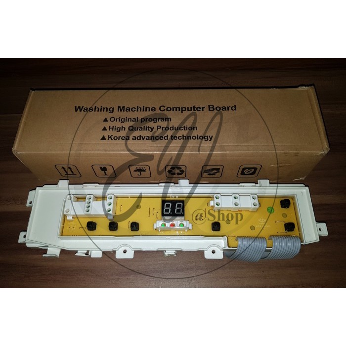 PREMIUM Modul Mesin Cuci Samsung WA80V3 WA90V3