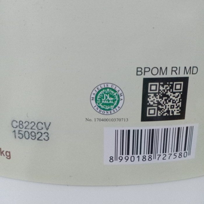 

Promo Terbatas Hollman Buttercream 8 Kg Aman