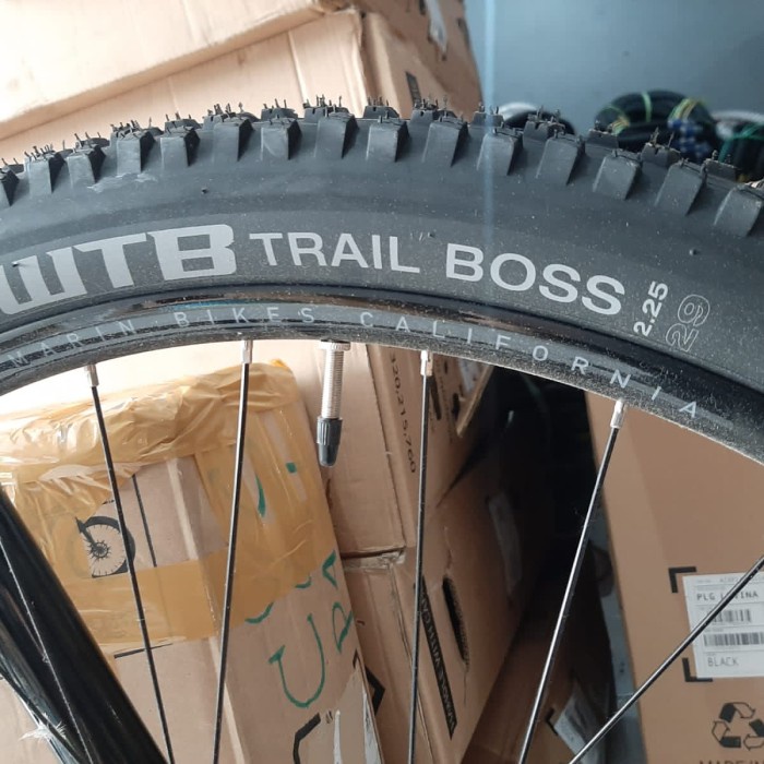 SEPEDA MTB MARIN BOBCAT TRAIL 4 2022 BARU