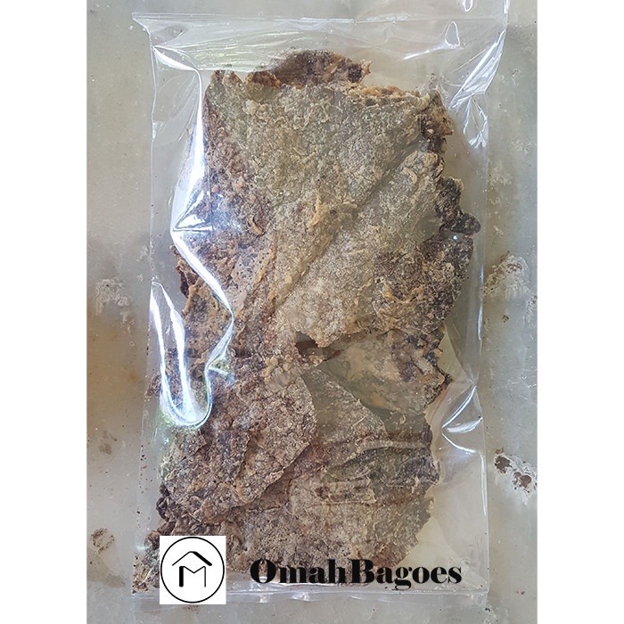 

Keripik / Kripik Paru Salatiga / Solo Asli Gurih 200G / 200 Gram