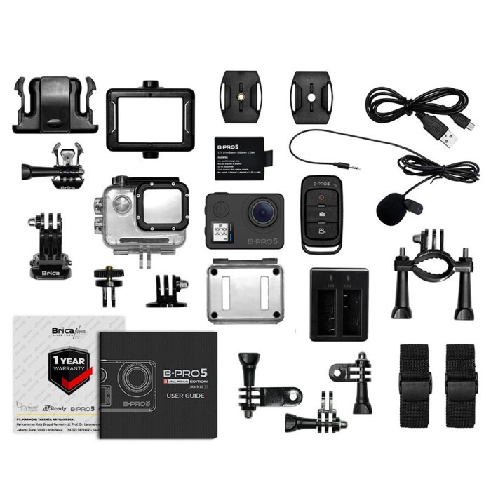 Fujitech - Bpro5 Ae Mark Iii S - Ae3S - Black - With Eis / Stabilizer - T-Shirt