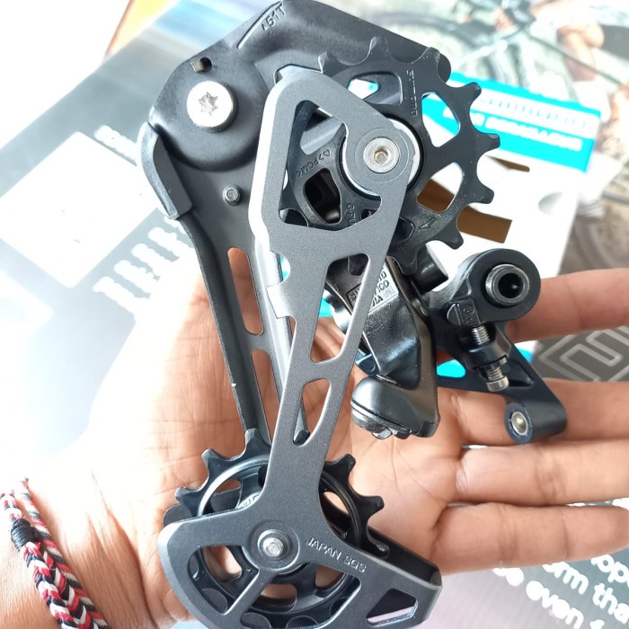 RD.REAR DERAILLEUR SHIMANO SLX M7100 SGS 12 SPEED