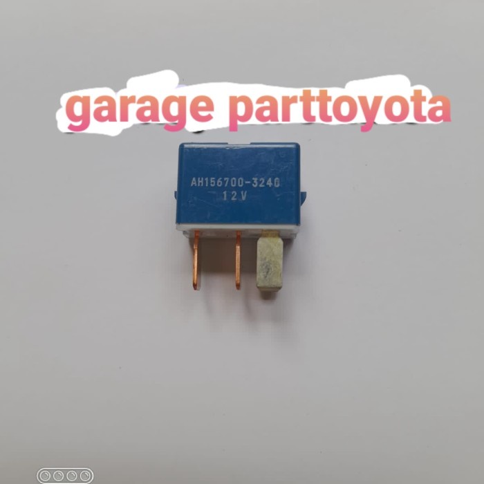 Relay Foglamp Avanza Xenia Rush Terios Calya Sigra Dll