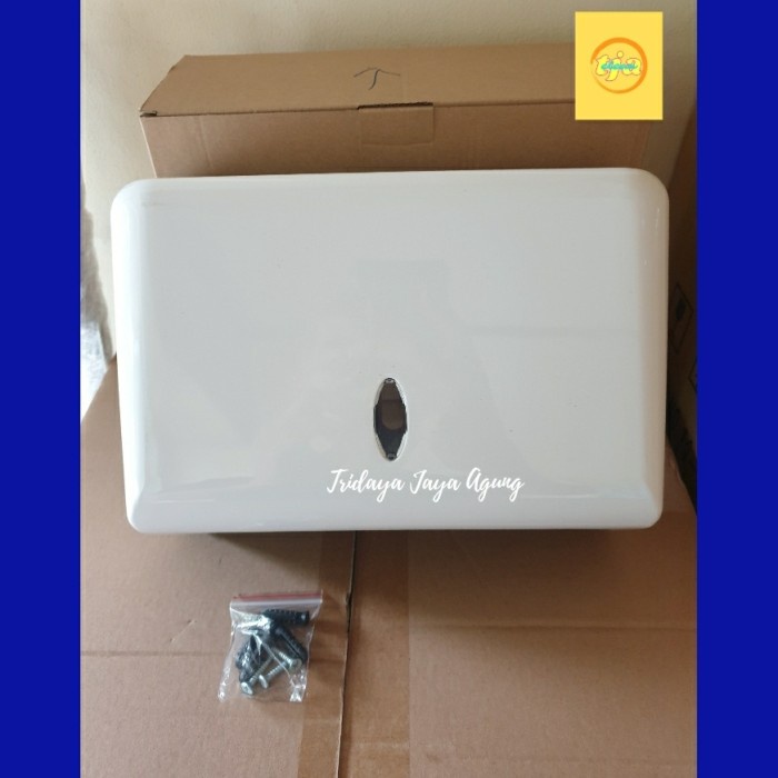 JTTOP" TEMPAT TISSUE HAND TOWEL DISPENSER / DISPENSER TISSUE HAND TOWEL