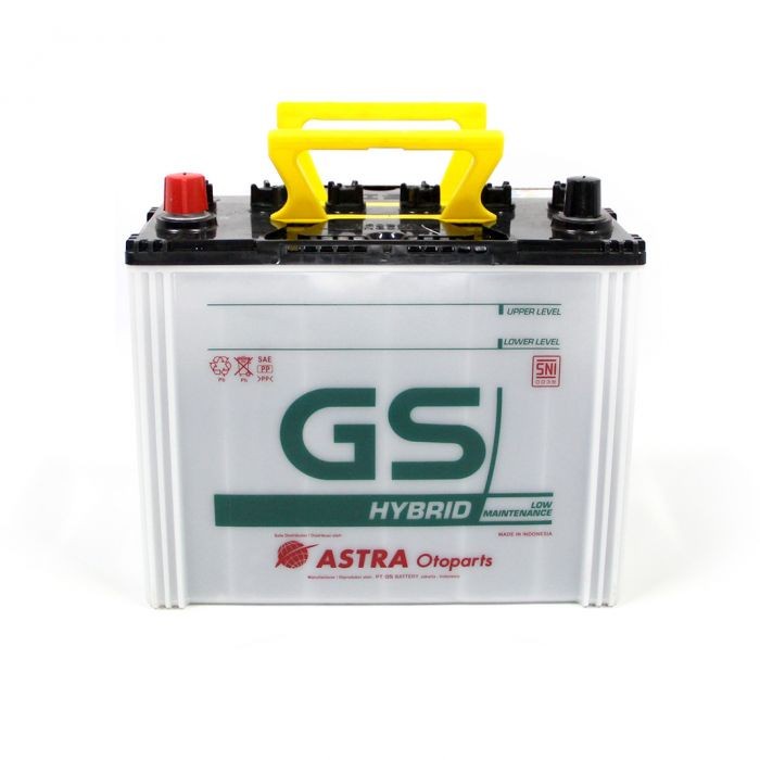 Aki Gs Astra Hybrid 55D23L