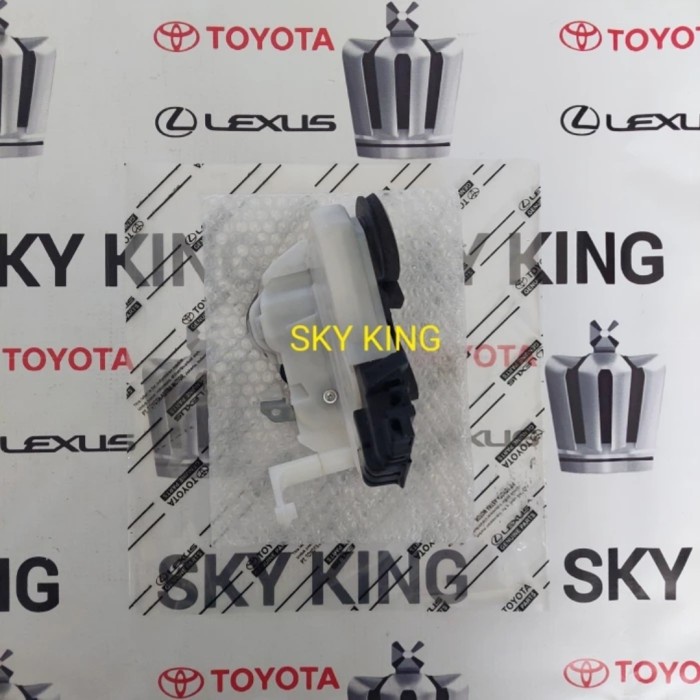 Door Lock Pintu Depan Kanan Ayla-Agya Original Dor Lok Loc Pintu Depan Kanan Front Assy Toyota Agya