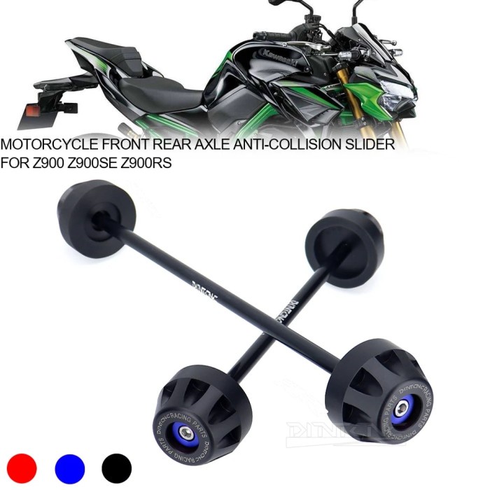 For KAWASAKI Z900 Z900SE Z900RS 2017-2023 2022 Motorcycle Front Rear