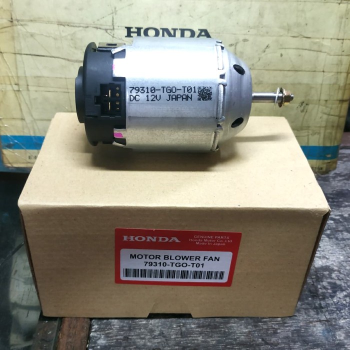 Motor Blower Ac Jazz Rs Ge8, City Gm2. Original