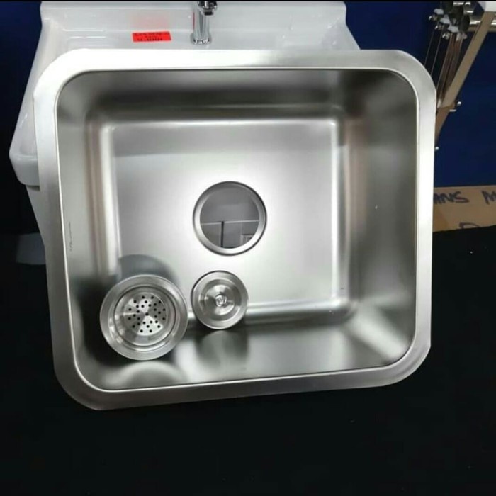 JTTOP" KITCHEN ZINK BAK CUCI PIRING LAVENIA 0915 MODEL MODENA