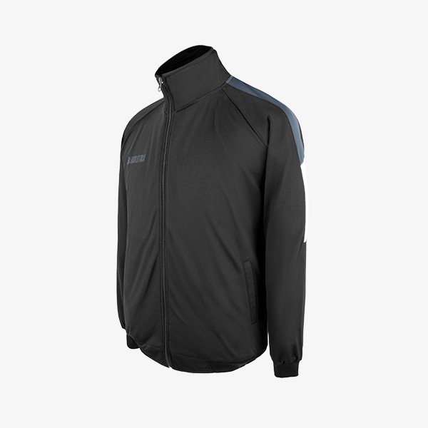 Athletica Official Shop - Levin Tracktop Black Grey Tracktop Produk Unggulan
