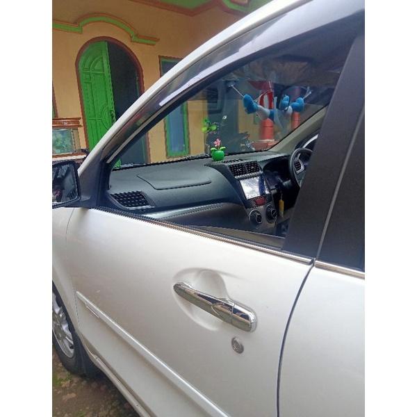 Lis List Kaca Samping Pintu Pelipit Toyota All New Avanza / Xenia 2012 Sampai 2021 Veloz 2013 2014