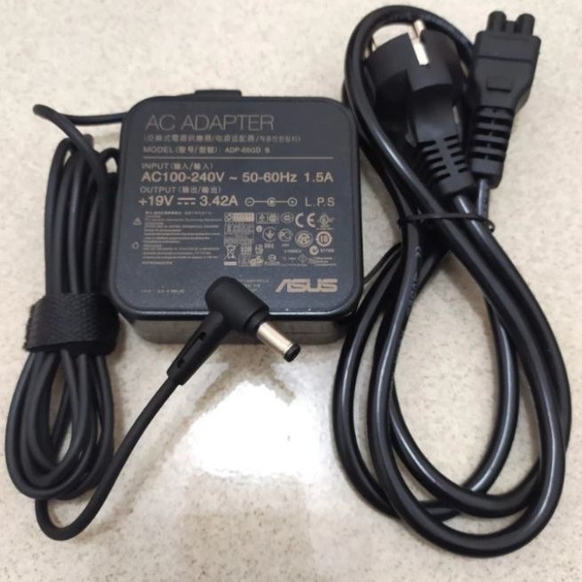 ADAPTOR PC ALL IN ONE ASUS KUALITAS BAGUS