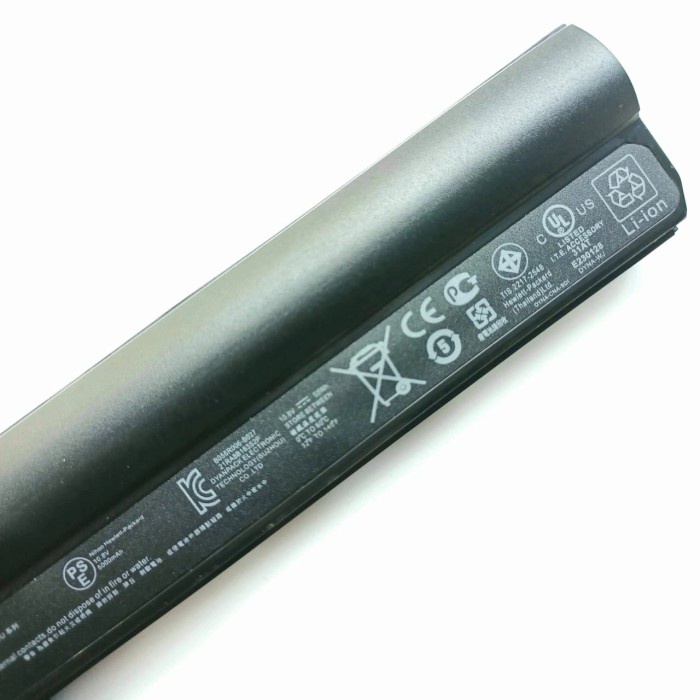 BATTERY BATERAI NETBOOK HP MINI 110 110-3000 110-3100 COMPAQ MINI CQ10