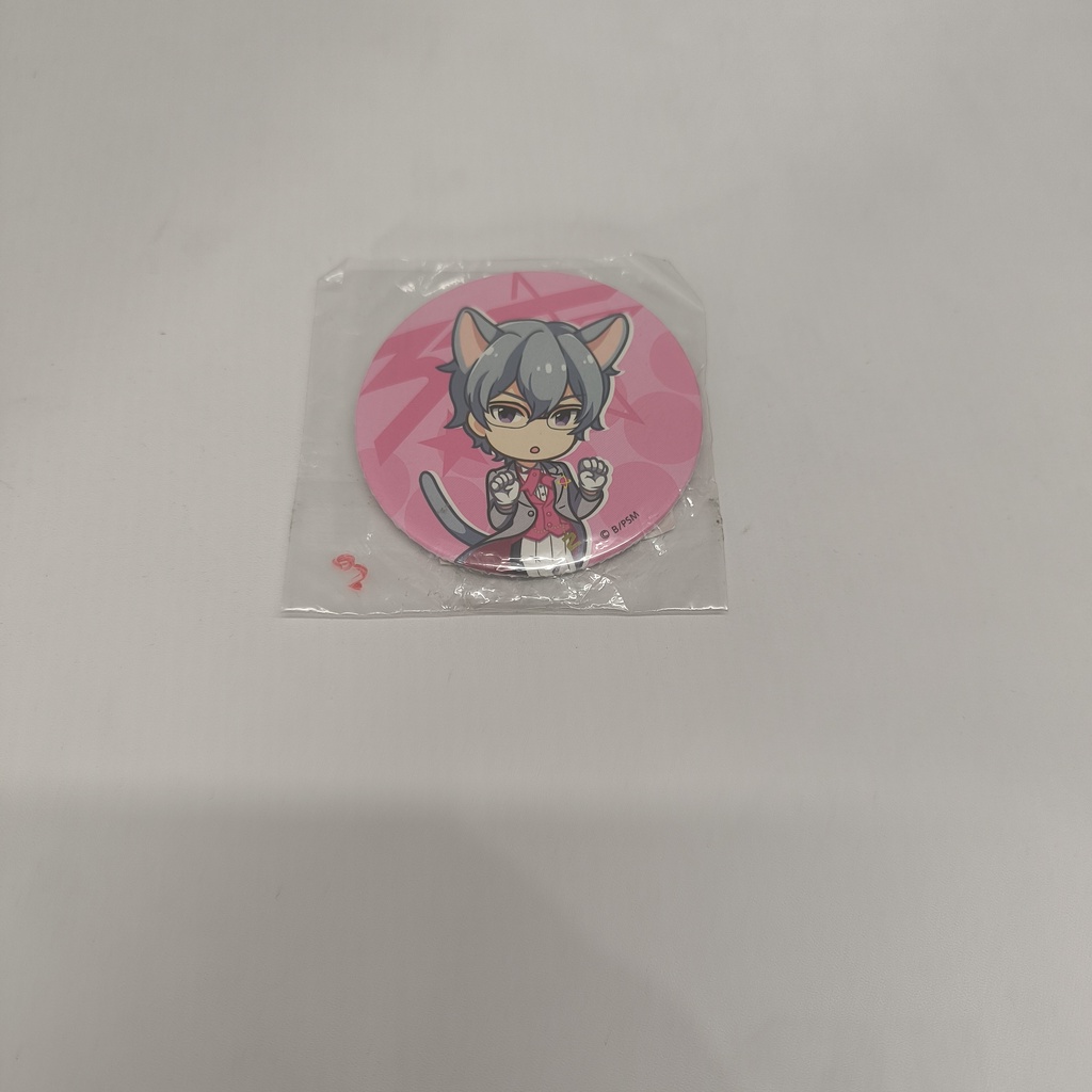 Can Badge The Idolm@ster Idolmaster Side M Michio Hazama