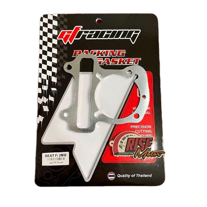 PAKING BLOK SEHER ALUMUNIUM BEAT INJEKSI K44 2 MM