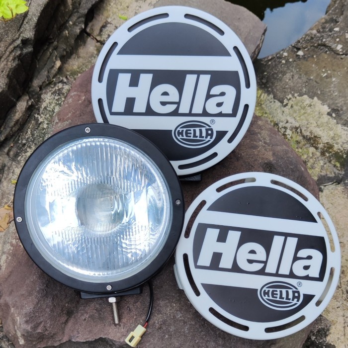 Foglamp Rep Hella Rallye 4000