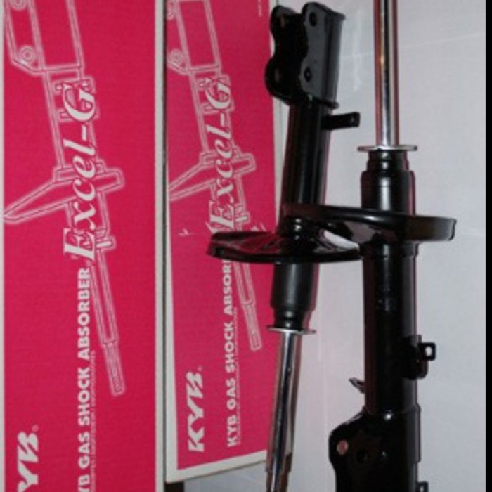 Shockbreaker Corolla Great Belakang Merk Kayaba Excel-G