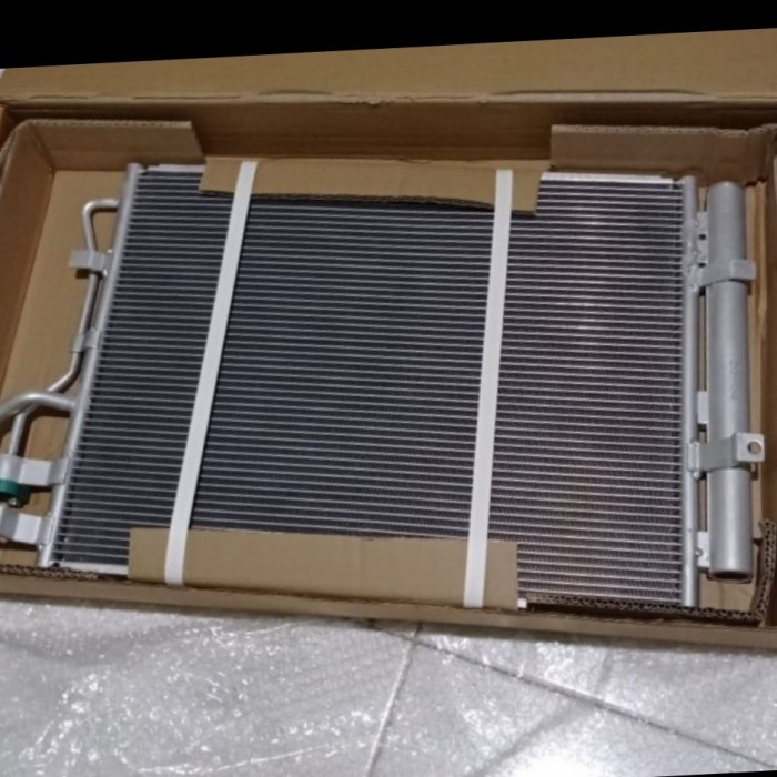 Condensor Kia Allnew Picanto 2012 Oem