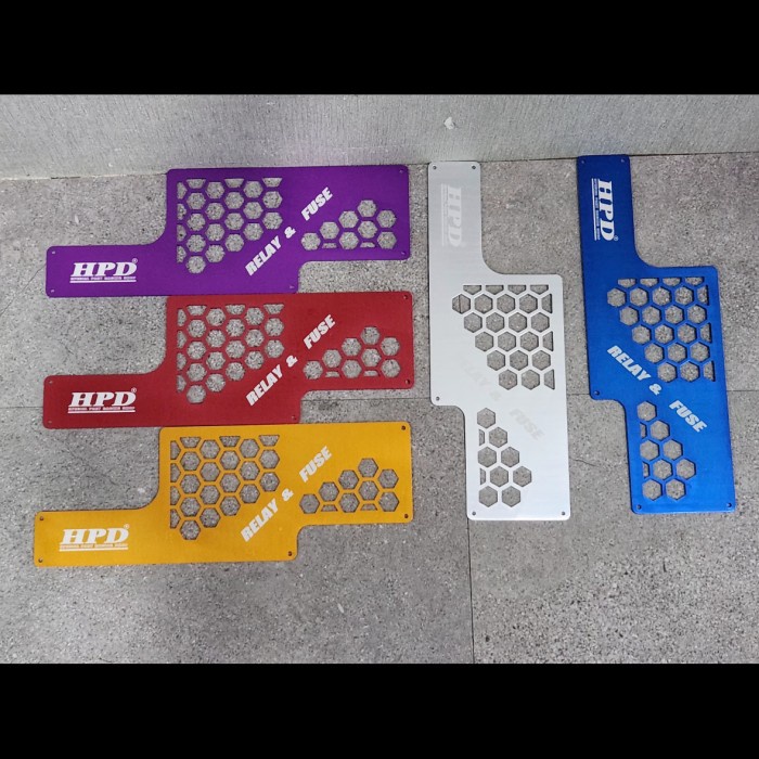 Cover Fuse Aki Hpd 1Gd 2Gd Innova Reborn Venturer Fortuner Vrz Diesel