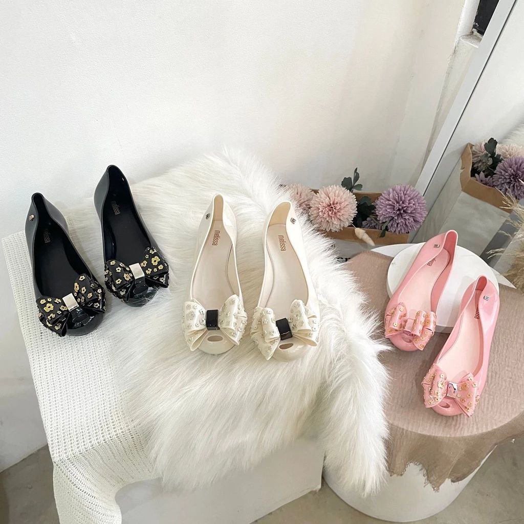 BIG SALE MELISSA FLAT SHOES ULTRAGIRL SWEET F2-MLS