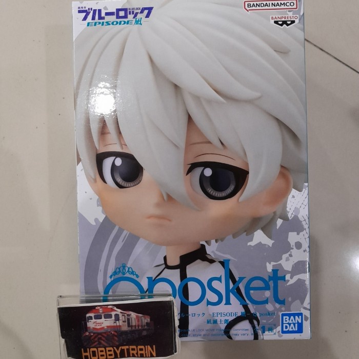 Bluelock Episode Nagi Qposket Q Posket Seishiro Nagi Figure