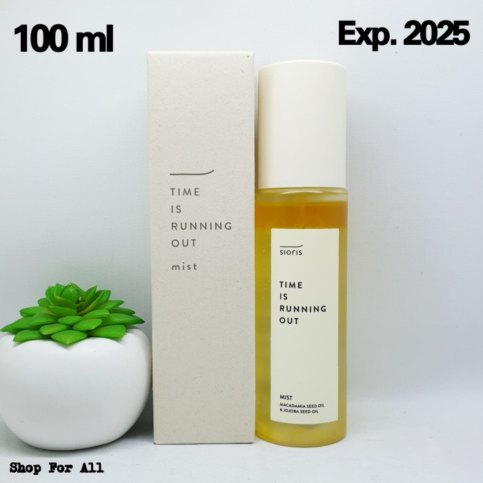 Sioris Time Is Running Out Mist 100Ml / 100 Ml