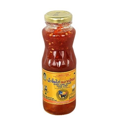 

Mae Pranom Dipping For Chicken Golden Label / Saus Sambal Ayam 200Gr