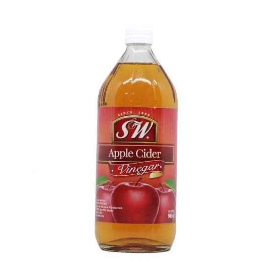 

Sw Apple Cider Vinegar / Cuka Apel Sw