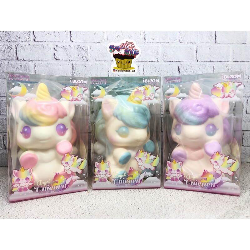 {{ IBLOOM ANGEL UNICORN Ready}}