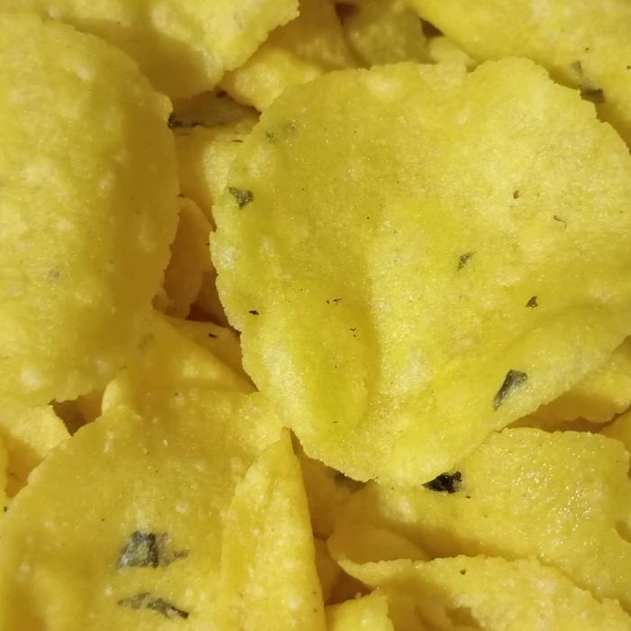 

Comring Bawang gurih kriuk kriuk dan renyah