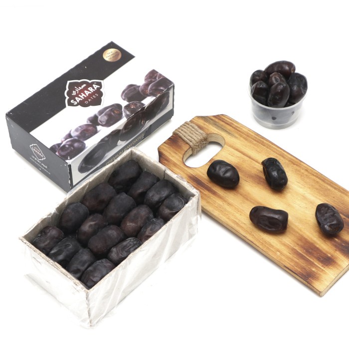 

Kurma Anggur Madu BAM 600gr SAHARA Premium Quality Dates