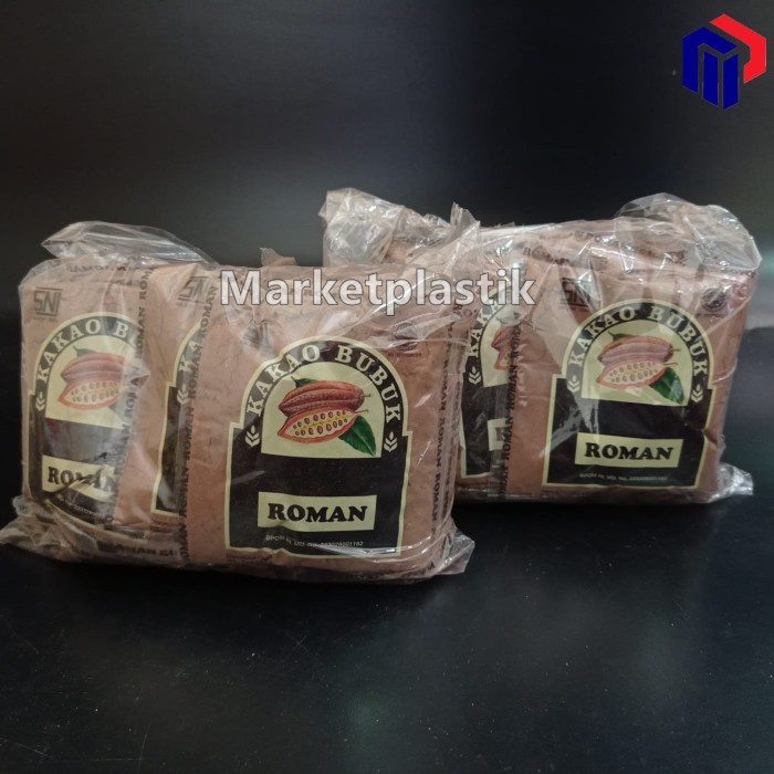 

Coklat Bubuk Roman/Cocoa Powder Roman