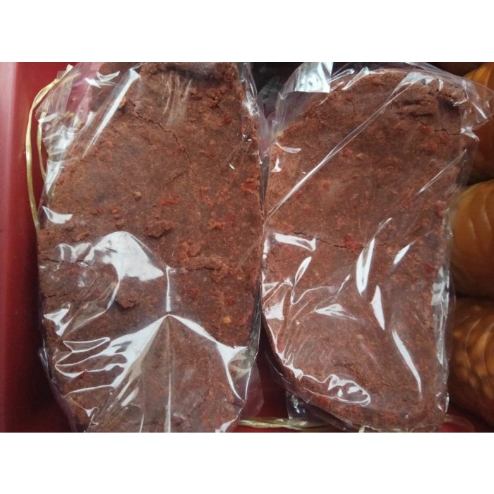 

TERASI PANGGANG / TERASI SINGKAWANG / TERASI PONTIANAK / TERASI