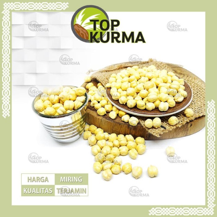 

Kacang Arab India 1 kg