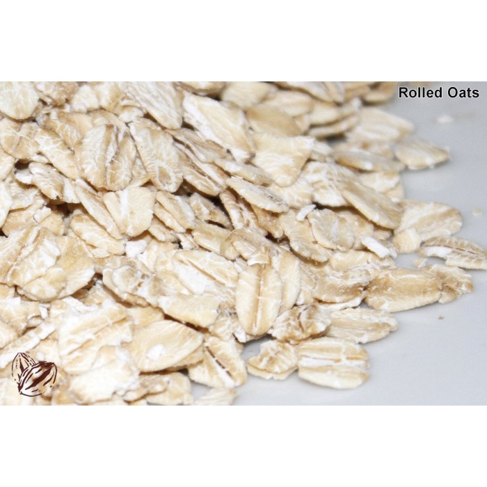 

ROLLED OATS 1Kg