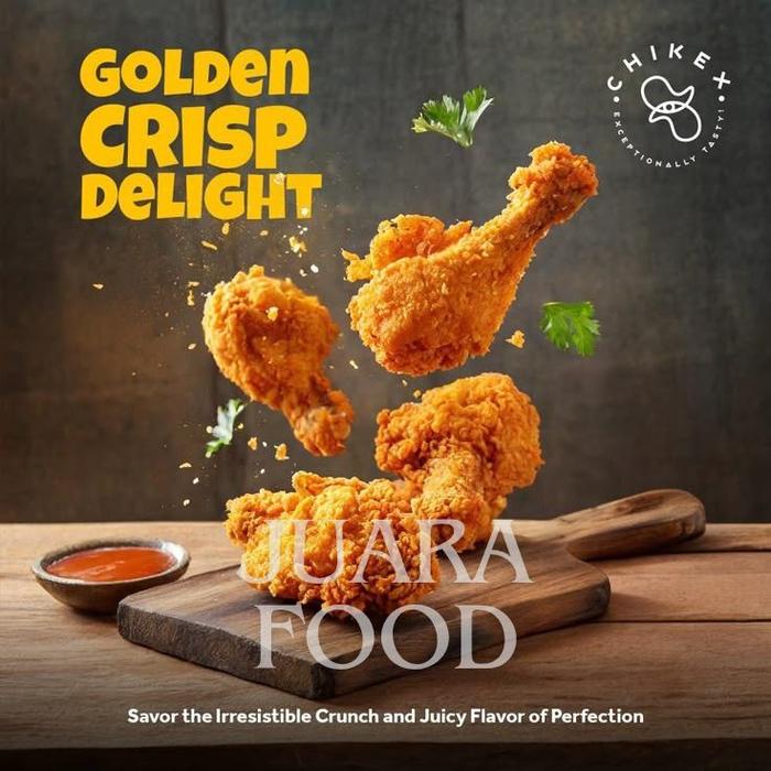 

BUMBU MARINASI fried chicken original premium juara food 1 kg Penyedap Ayam Instan