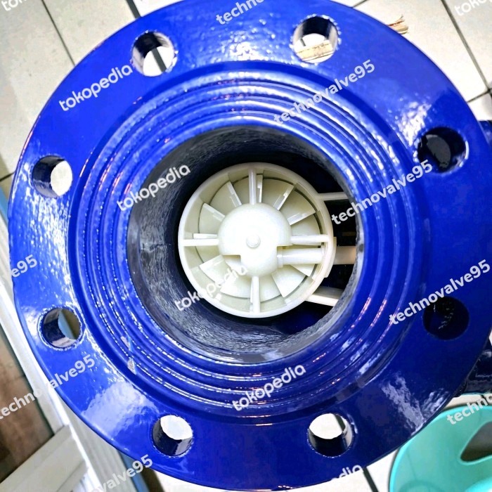 (Best) WATER METER ONDA FLANGE / METERAN AIR ONDA FLANGE