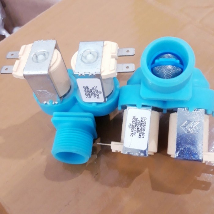 water inlet Selenoid Mesin Cuci Sharp