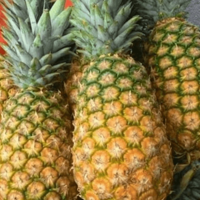 

Nanas Nenas Madu Pemalang Kupas Utuh Promo Buah Segar