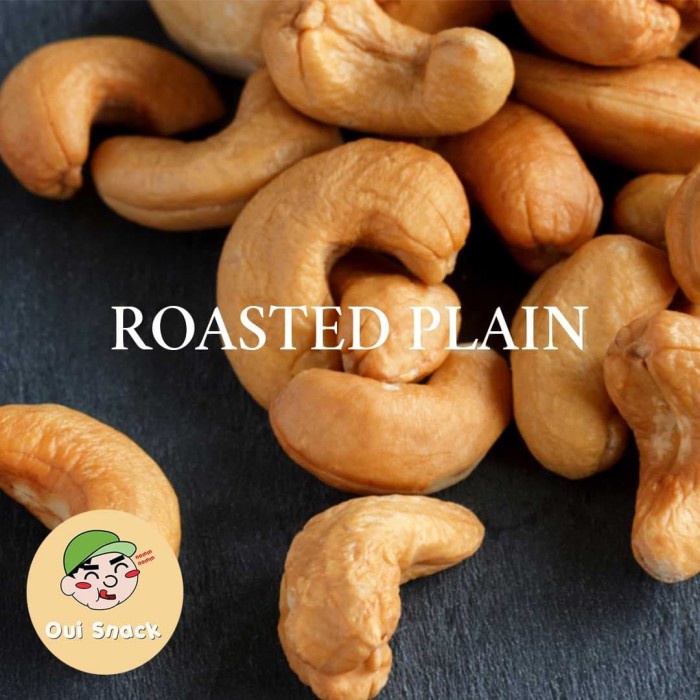 

500Gr Mede Roasted Tawar / Plain (Vegan Friendly)